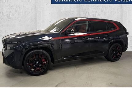 BMW XM 19.315 km 142.940 &euro; Düsseldorf 40595