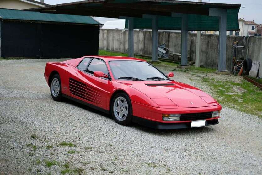 Testarossa