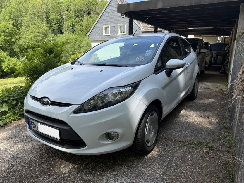 Ford Fiesta 115.873 km 3.800 € Lindlar 51789