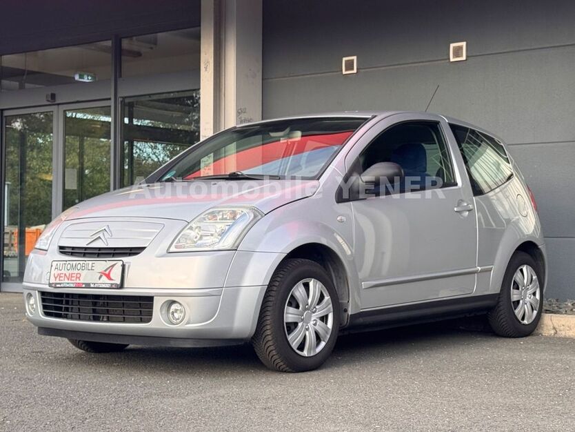 Citroen C2 86.000 km 3.299 € Mülheim an der Ruhr 45475