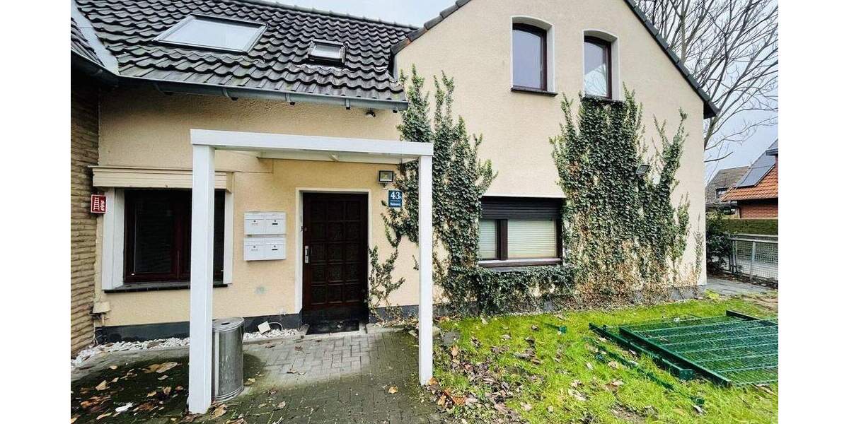 Einfamilienhaus Hilden Kalstert - 5 Zimmer, 107 m&sup2;, 389.000&euro; | Angebot:24137322