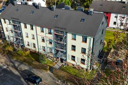 Wohnung Solingen Ohligs - 3 Zimmer, 53 m&sup2;, 149.000&euro; | Angebot:24698977