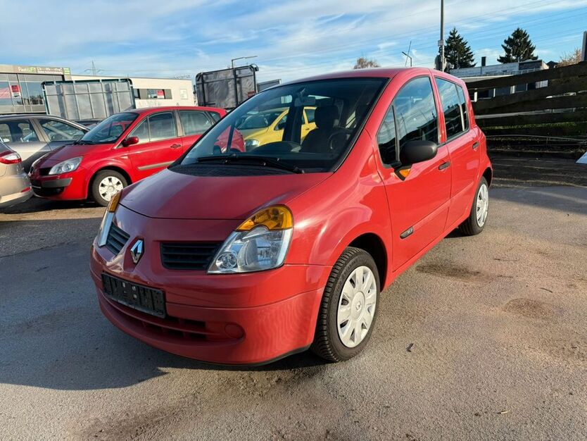 Renault Modus 115.000 km 2.199 € Köln 50767