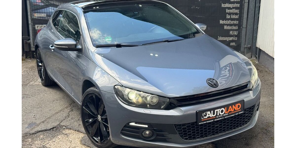 VW Scirocco 210.000 km 7.999 &euro; Wuppertal 42117