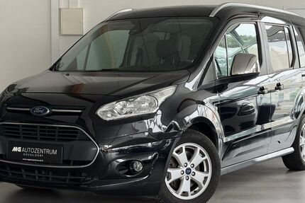 Ford Tourneo Connect 122.000 km 7.490 &euro; Düsseldorf 40627