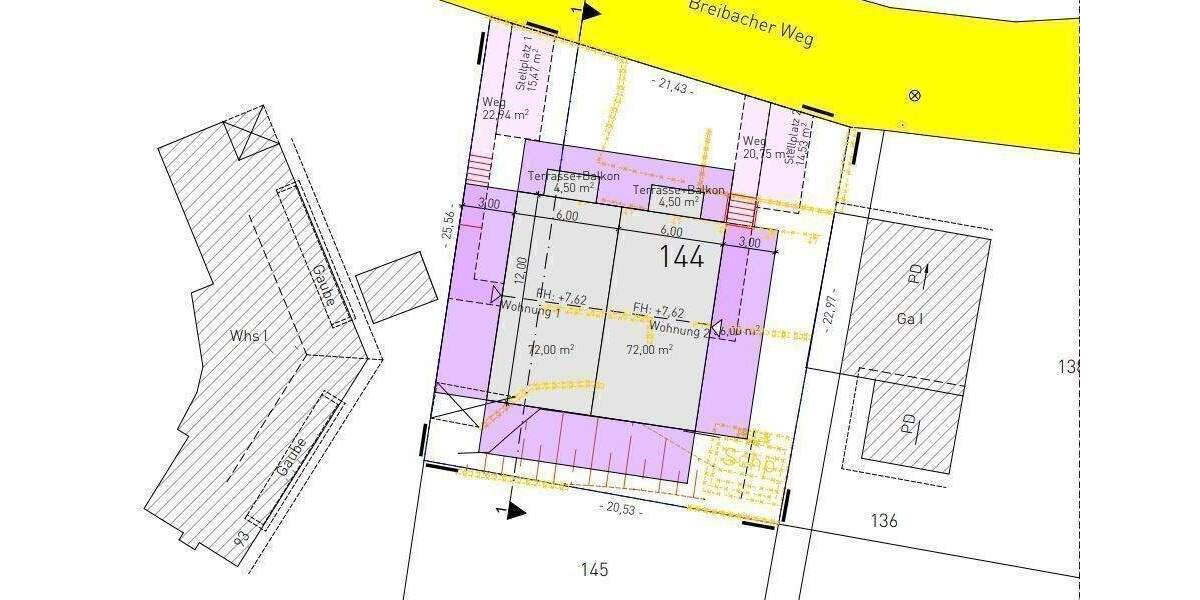 Grundstück Kürten Breibach - 110.000&euro; | Angebot:24137503