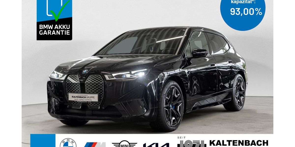 BMW iX 15.473 km 50.990 &euro; Remscheid 42897
