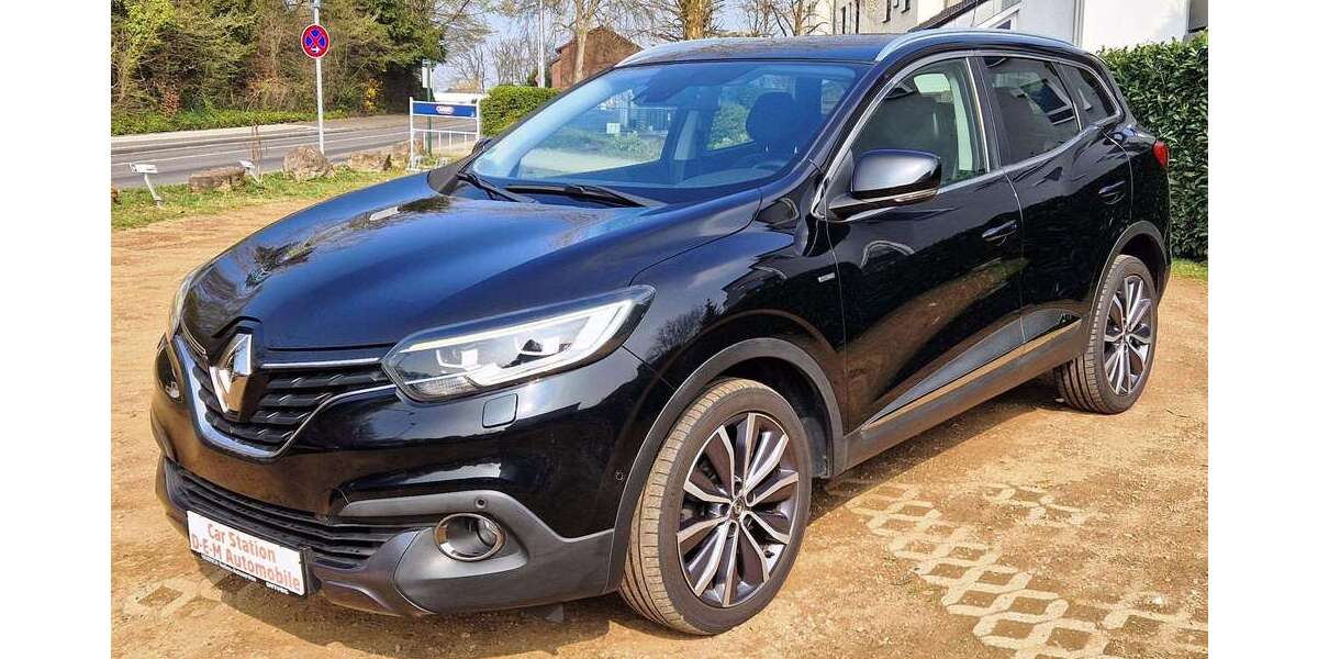 Renault Kadjar 123.000 km 11.450 &euro; Bergisch Gladbach 51469