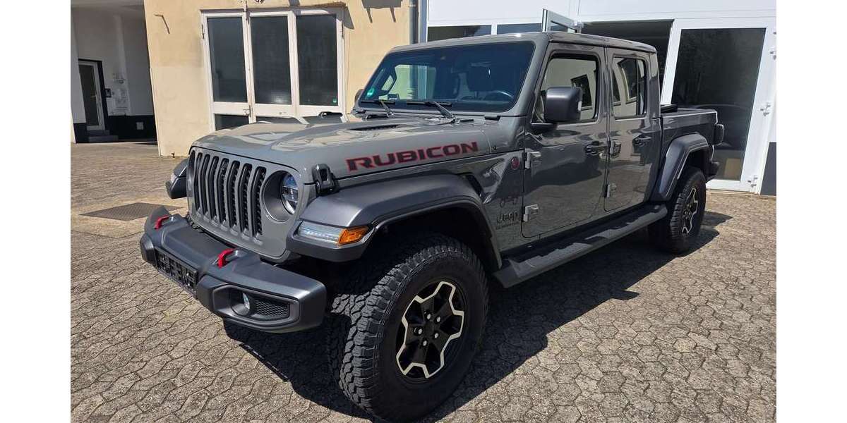 Jeep Gladiator 9.900 km 55.990 &euro; Erkrath 40699