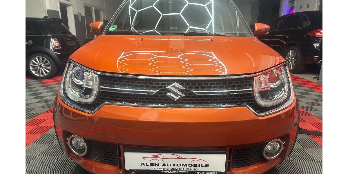 Suzuki Ignis 156.126 km 8.290 &euro; Köln 51109