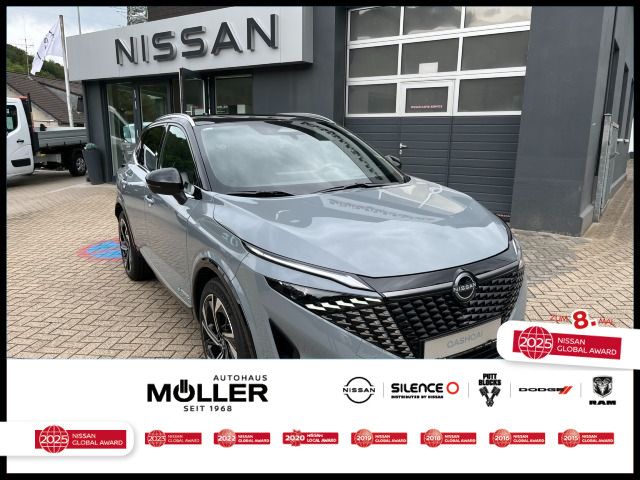 Nissan Qashqai 1.500 km 38.990 &euro; Hattingen 45527