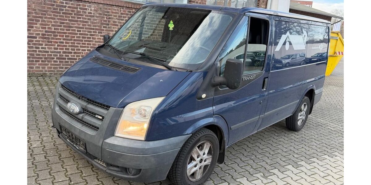 Ford Transit 253.422 km 3.690 &euro; Köln 51069