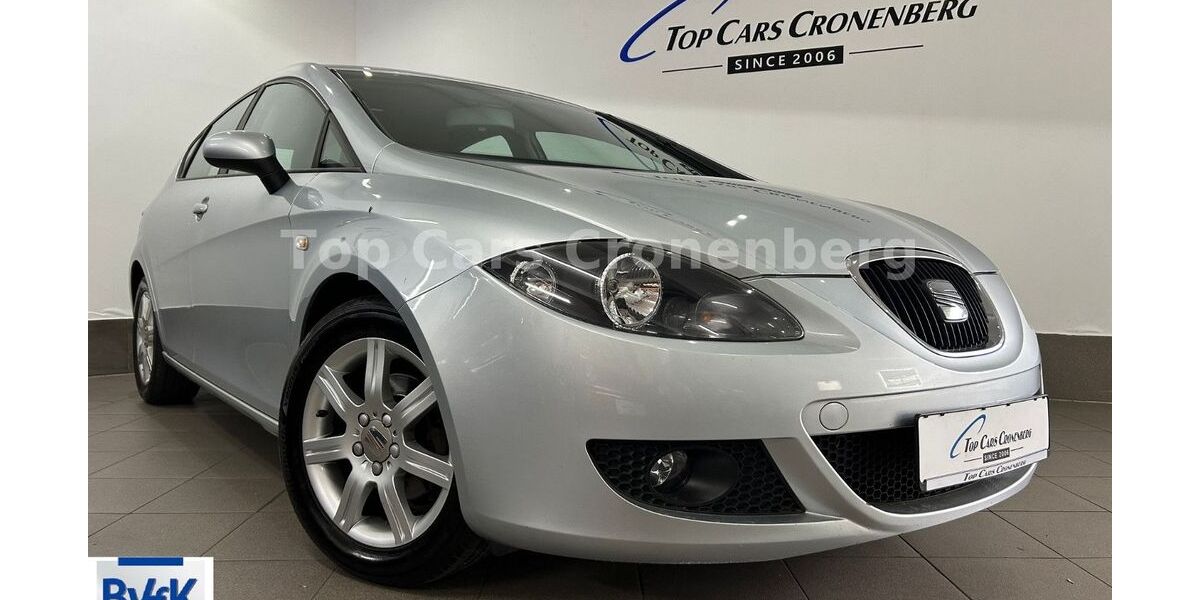 Seat Leon 125.426 km 4.450 &euro; Wuppertal-Cronenberg 42349