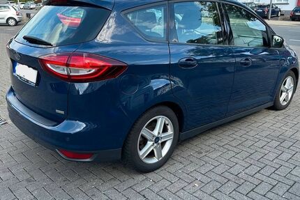 Ford C-Max 162.000 km 6.499 € Wuppertal 42103