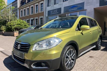 Suzuki (SX4) S-Cross