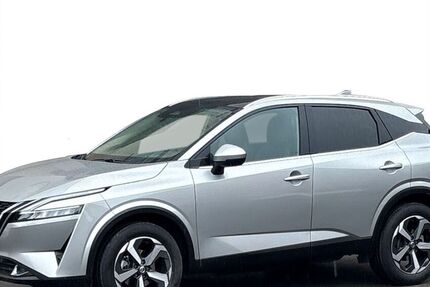Nissan Qashqai 48.316 km 19.900 &euro; Solingen/NRW 42655