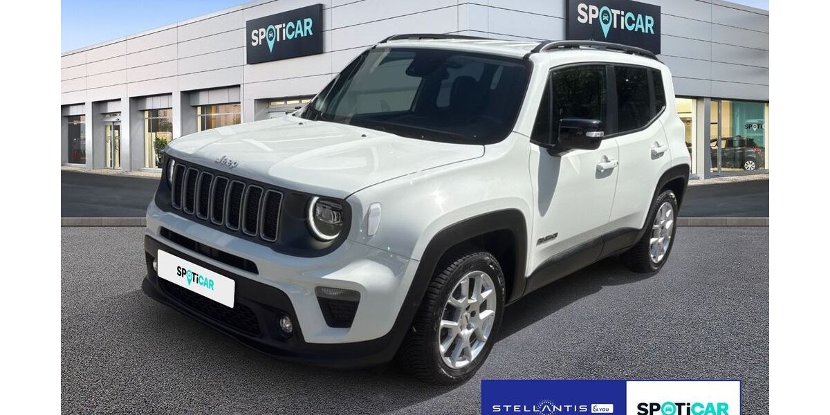 Jeep Renegade 40.731 km 19.598 &euro; Solingen 42655