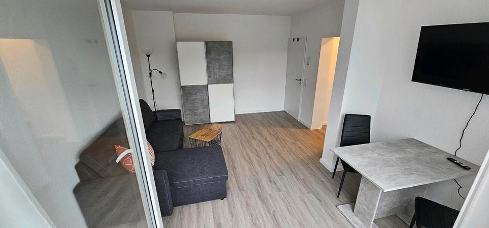 Dachgeschoßwohnung Köln Mülheim - 1 Zimmer, 30 m&sup2;, 790&euro; | Angebot:26652573