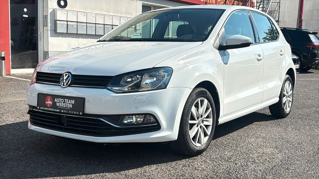 VW Polo 49.000 km 10.790 &euro; Düsseldorf 40591