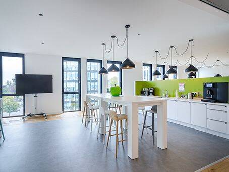 Top flexible Büros und Coworking Plkätze in attraktiver Umgebung - All-in-Miete