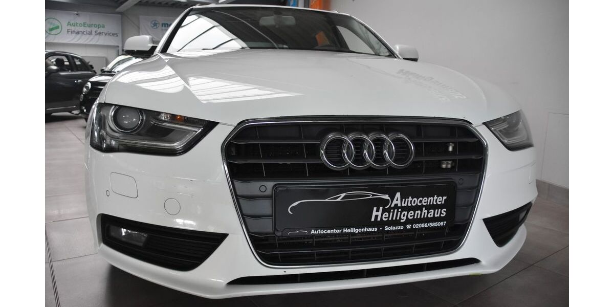 Audi A4 201.116 km 8.480 € Heiligenhaus 42579