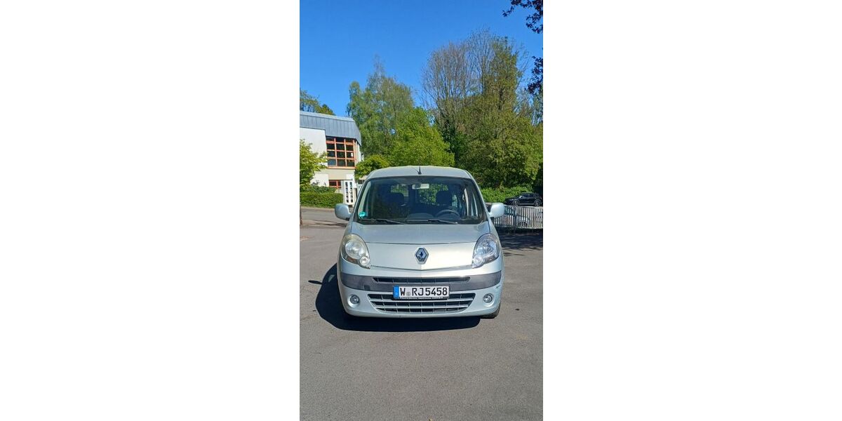 Renault Kangoo 80.512 km 6.900 &euro; Wuppertal 42327