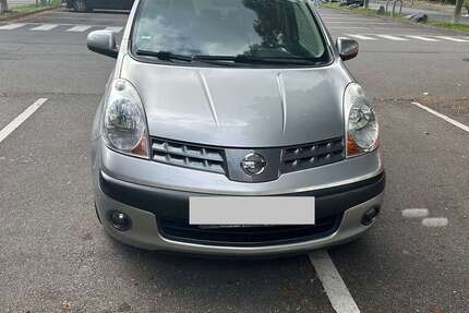 Nissan Note 52.400 km 4.500 &euro; wuppertal 42119