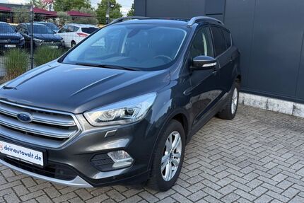 Ford Kuga 162.000 km 9.800 &euro; Dormagen 41540