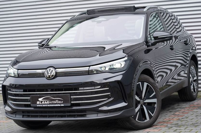 VW Tiguan 16.500 km 44.250 € Grevenbroich 41515