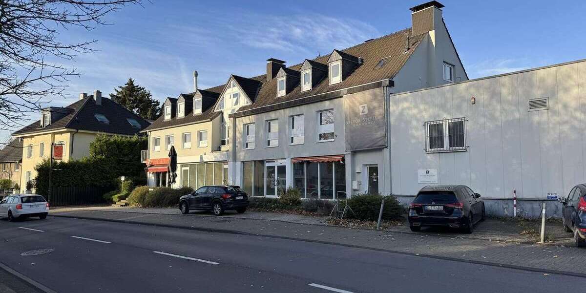 Gewerbeobjekt Bergisch Gladbach Alt-Frankenforst - 2.180&euro; | Angebot:24439520