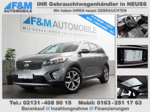 Kia Sorento 74.000 km 18.800 &euro; Neuss 41460