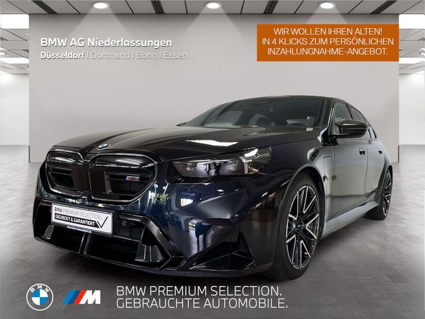 BMW M5 11.330 km 141.990 € Düsseldorf 40237