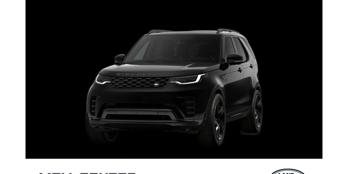 Land Rover Discovery 3.100 km 109.719 &euro; Düsseldorf 40547