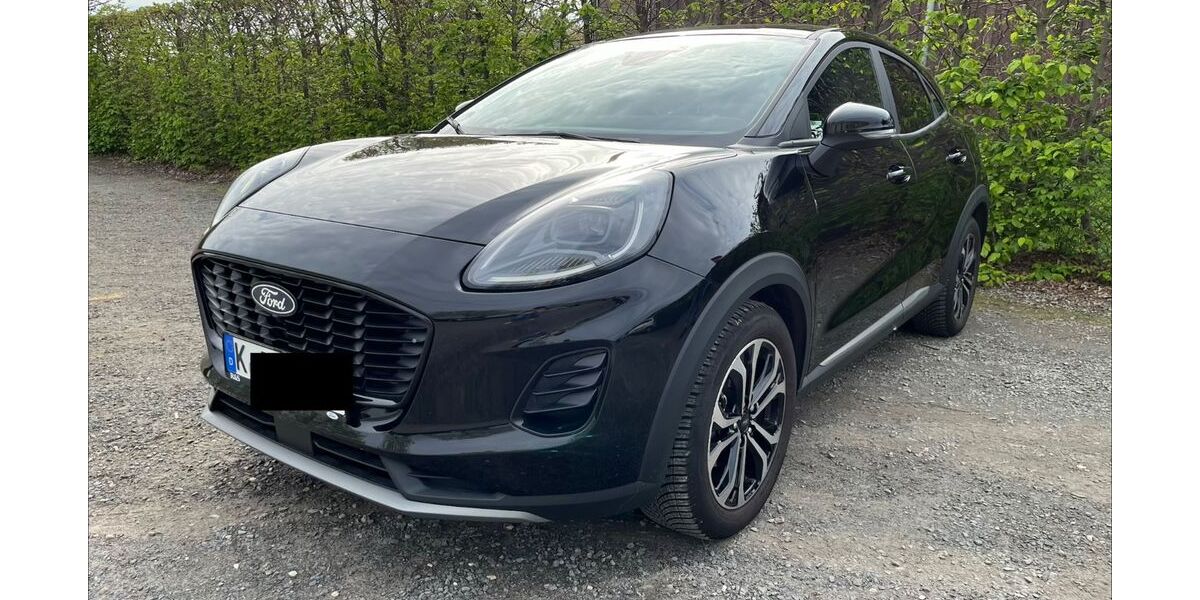 Ford Puma 15.100 km 19.000 &euro; Köln 50968