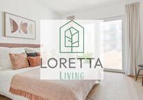 ERSTBEZUG! Ihr 1-Zimmer-Apartment mit Loggia für urbanes Wohnen