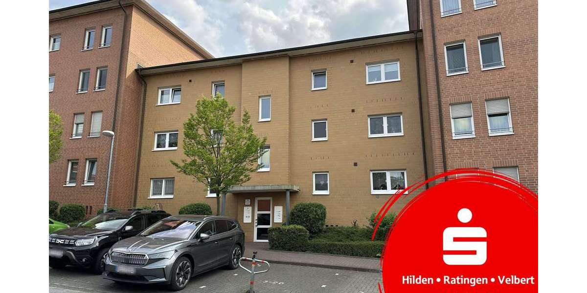 Etagenwohnung Velbert Pöthen - 2 Zimmer, 68 m&sup2;, 170.000&euro; | Angebot:25437053