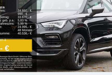Cupra Ateca