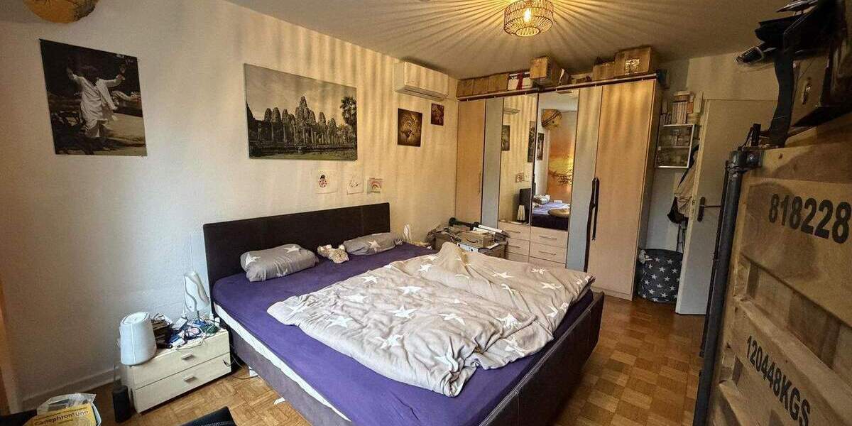 Etagenwohnung Köln Merheim - 4 Zimmer, 105 m&sup2;, 480.000&euro; | Angebot:24528646