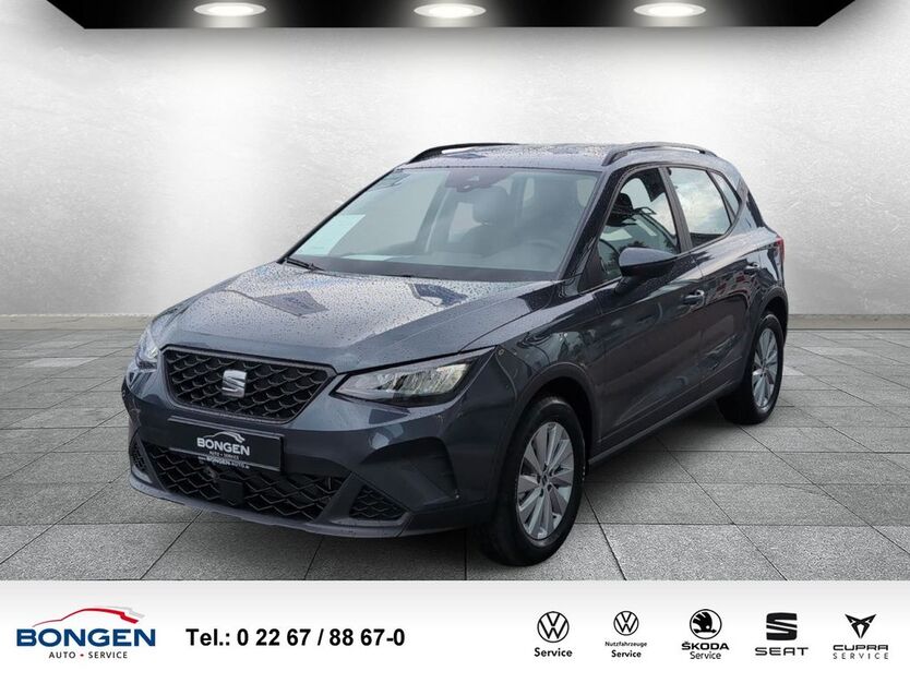 Seat Arona 1.500 km 21.990 € Wipperfürth 51688