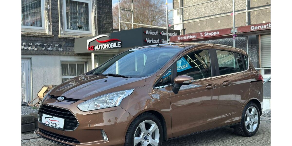 Ford B-Max 137.773 km 6.490 &euro; Velbert 42551