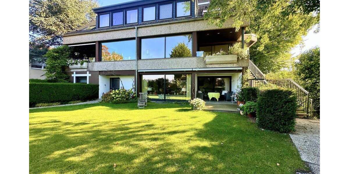 Etagenwohnung Düsseldorf / Himmelgeist Himmelgeist - 5 Zimmer, 190 m&sup2;, 850.000&euro; | Angebot:24035640