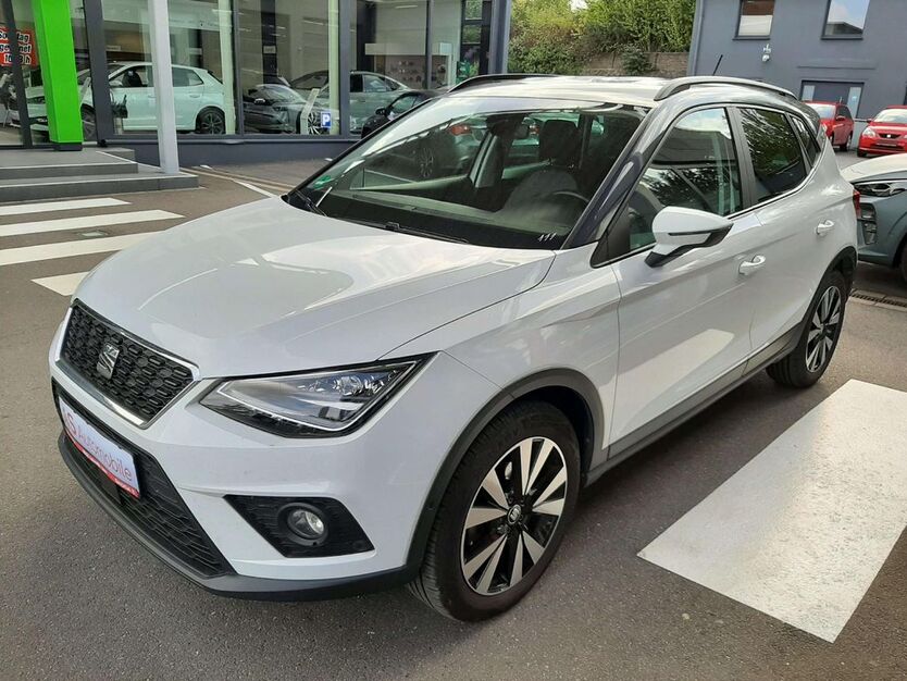 Seat Arona 76.100 km 16.880 € Essen 45326