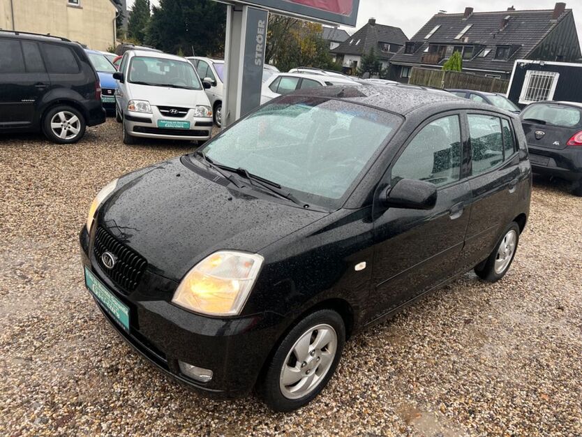 Kia Picanto 185.000 km 1.499 € Essen 45355