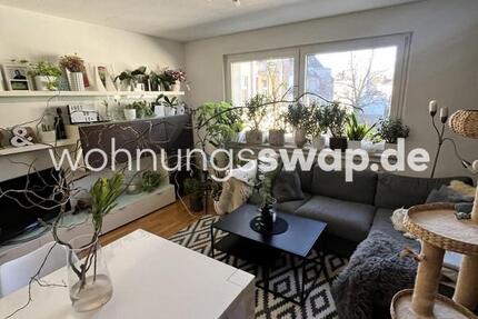 Wohnung Köln Ehrenfeld - 3 Zimmer, 65 m&sup2;, 750&euro; | Angebot:24539023