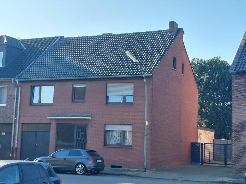 Einfamilienhaus Neuss Uedesheim am Rhein