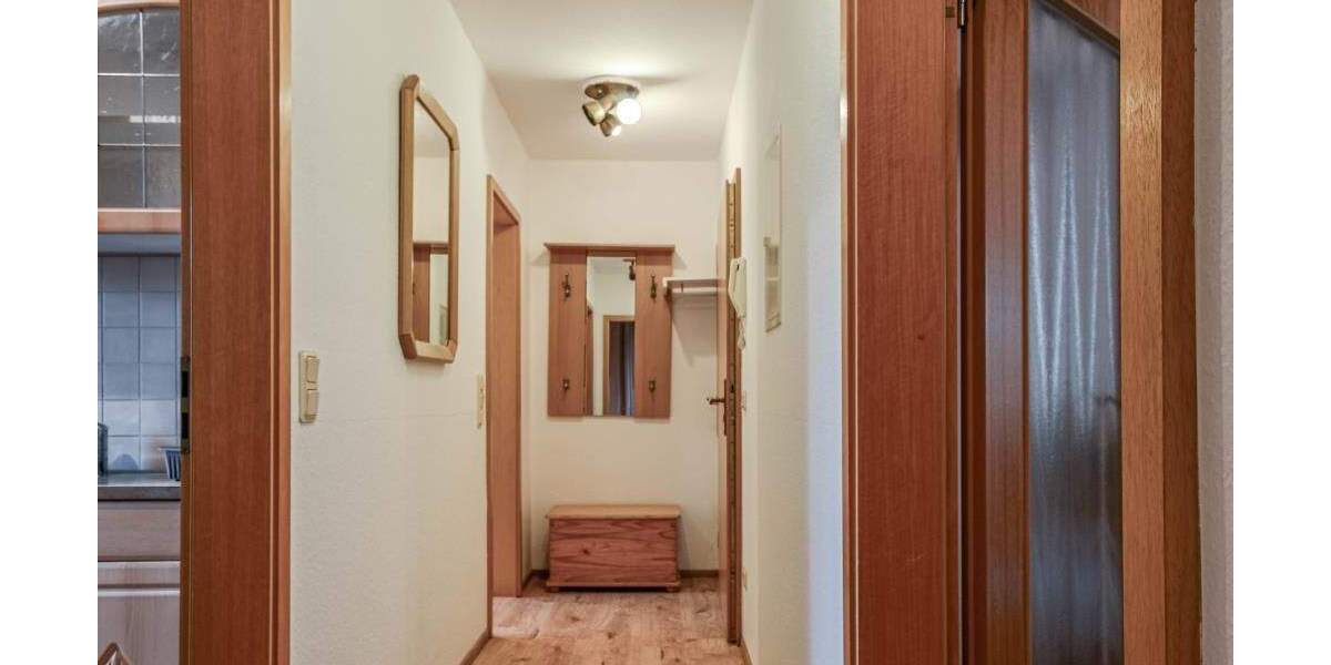 Etagenwohnung Kürten-Dürscheid Dürscheid - 2 Zimmer, 55 m&sup2;, 530&euro; | Angebot:25749220