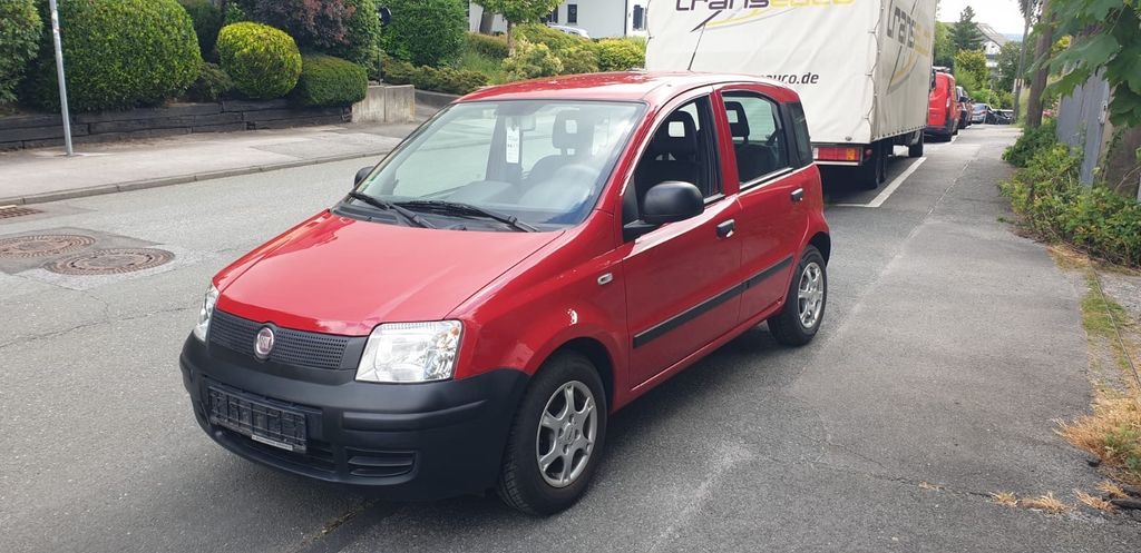 Fiat Panda 26.346 km 3.300 &euro; Wuppertal 42349