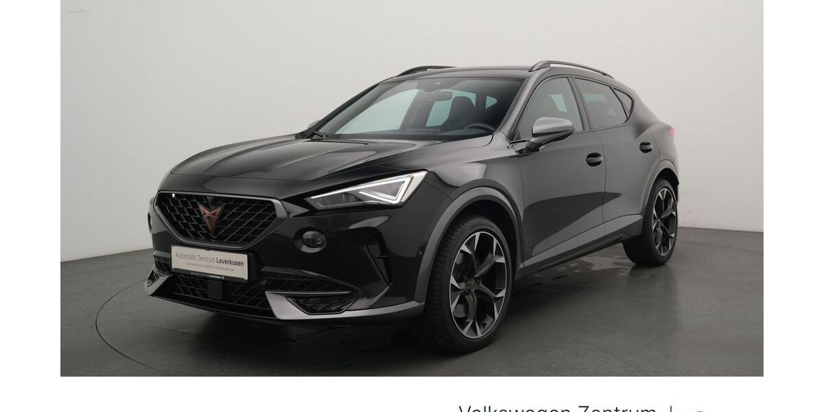 Cupra Formentor 15.738 km 34.980 &euro; Leverkusen 51379