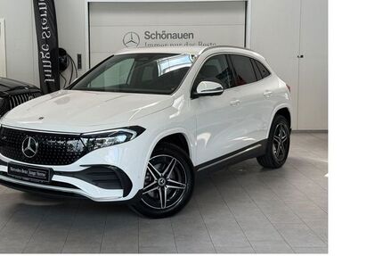 Mercedes-Benz EQA 7.845 km 41.790 &euro; Wuppertal 42281