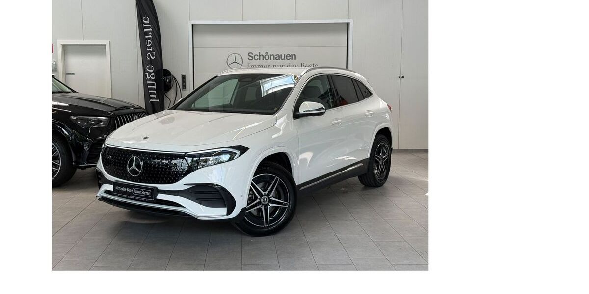 Mercedes-Benz EQA 7.845 km 41.790 &euro; Wuppertal 42281
